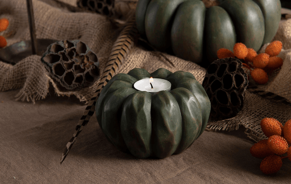 Hovedbilde Lysestake Gresskar Grønn